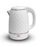 Bingo Electric Kettle 1.7 Liter (EK-856-LX)-White On Installments-Musab Mall  ( 3 Months 0% Percent Profit Product Available On 48 Months Installment )